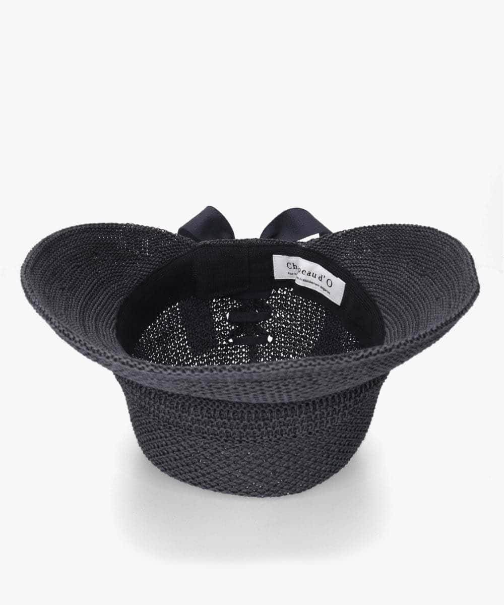 Chapeau d' O  TM Wide Visor Cap・鴨舌帽 — 商品照片 16