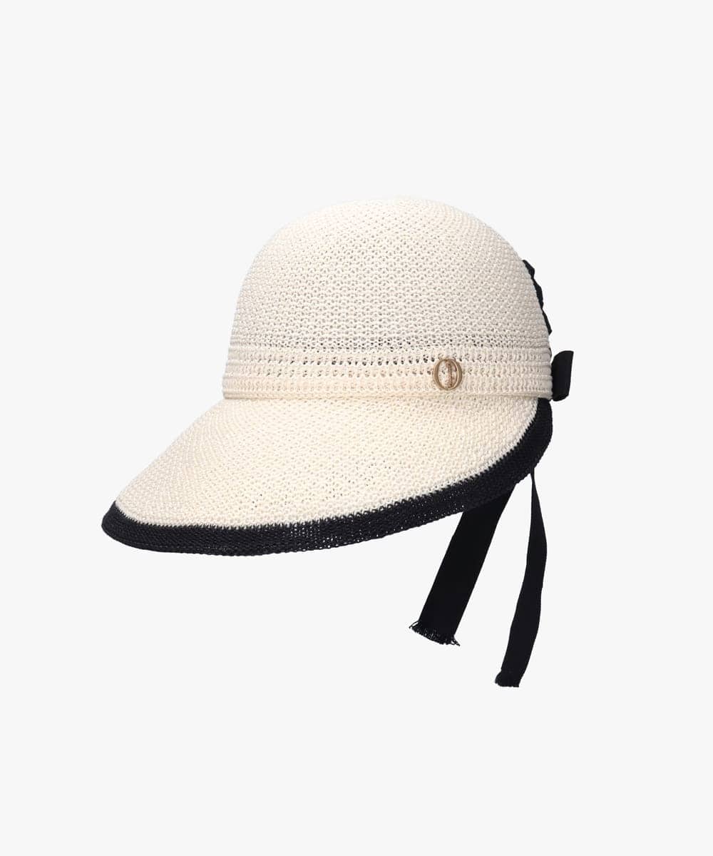 Chapeau d' O  TM Wide Visor Cap・鴨舌帽 — 商品照片 24