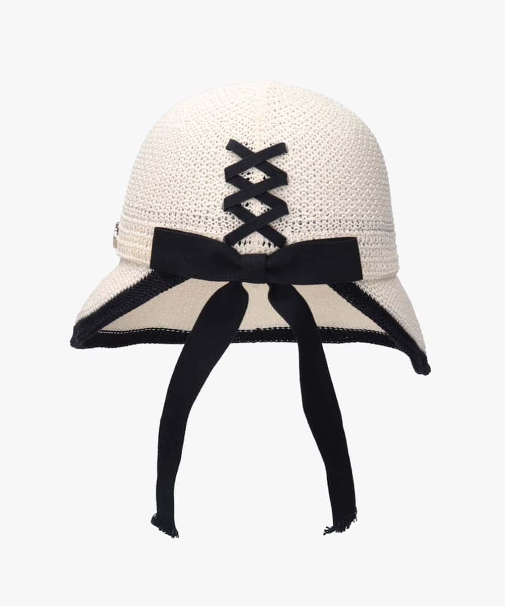 Chapeau d' O  TM Wide Visor Cap・鴨舌帽 — 商品照片 25