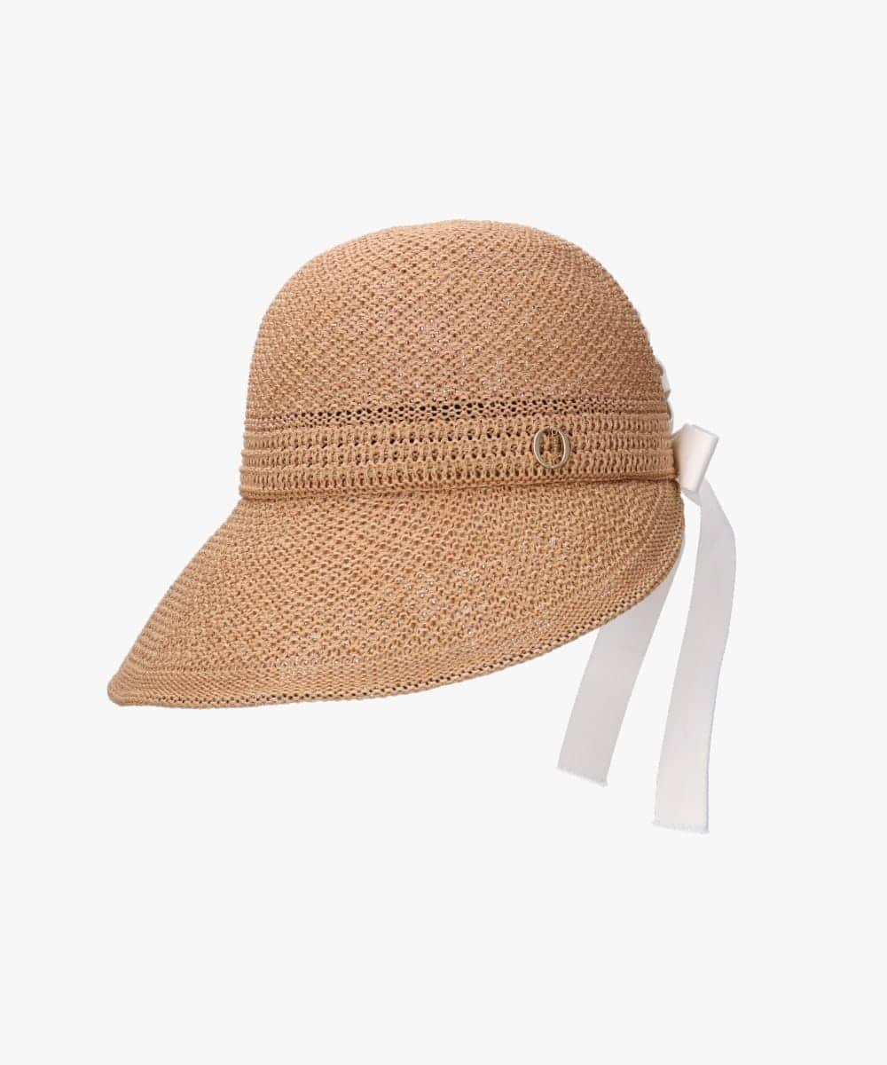 Chapeau d' O  TM Wide Visor Cap・鴨舌帽 — 商品照片 26