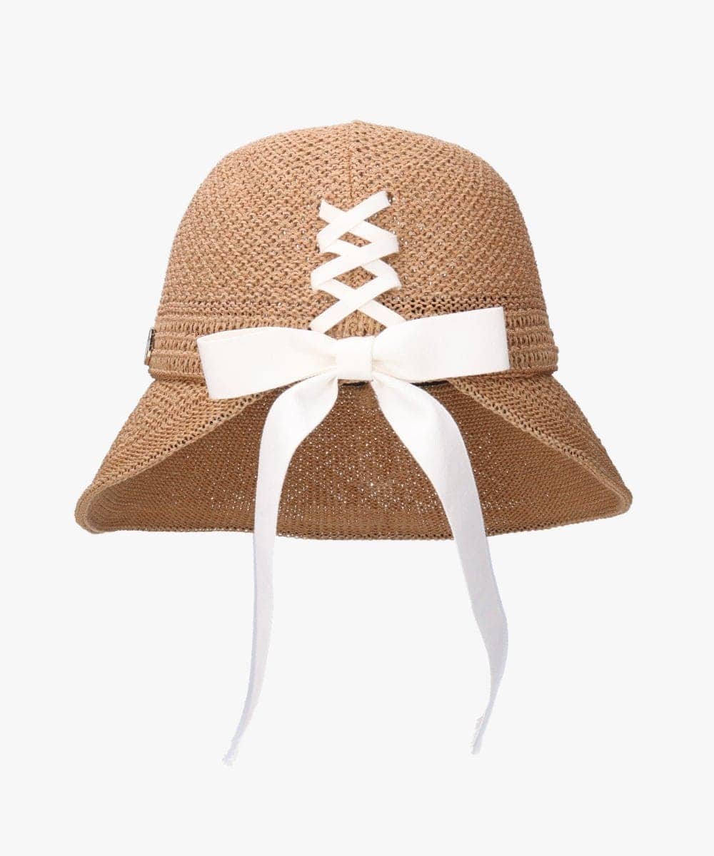 Chapeau d' O  TM Wide Visor Cap・鴨舌帽 — 商品照片 27