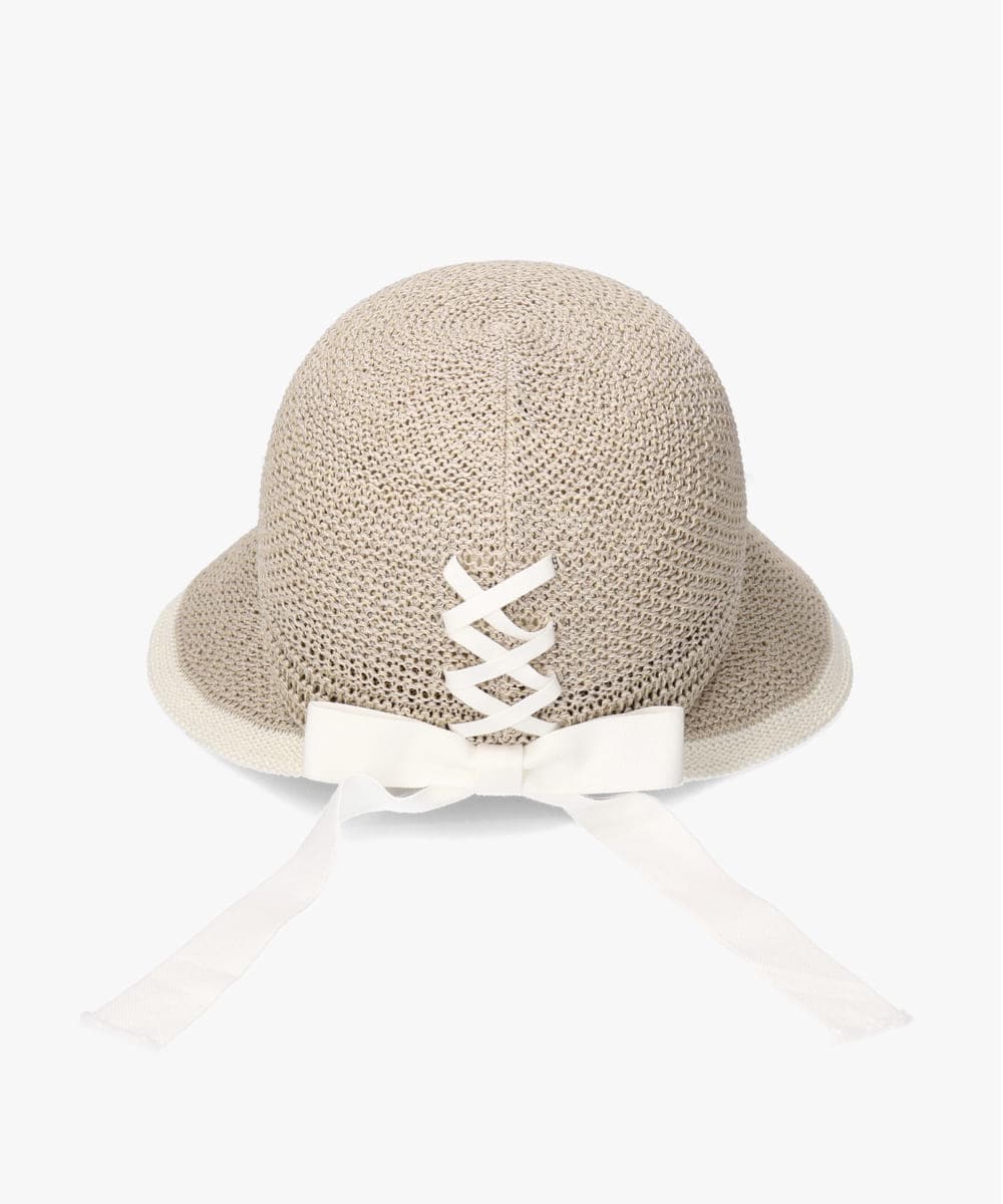 Chapeau d' O  TM Wide Visor Cap・鴨舌帽 — 商品照片 8
