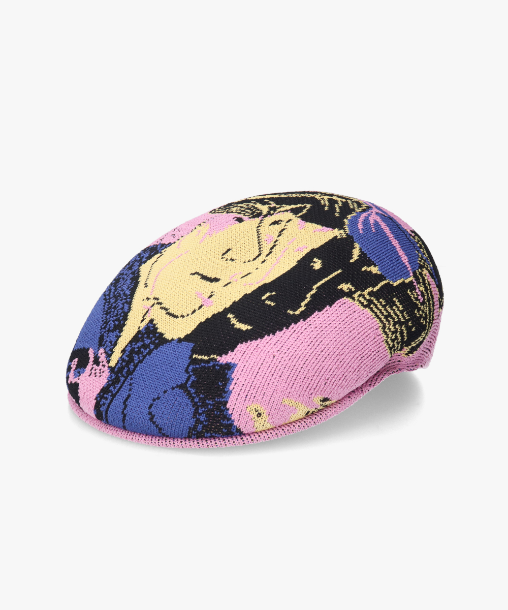 KANGOL×TADANORI YOKOO TROPIC 504