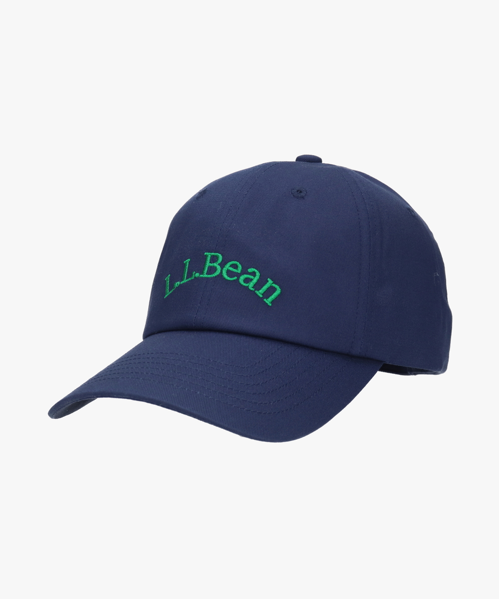 L.L.Bean  ORG TWILL DP CROWN CAP