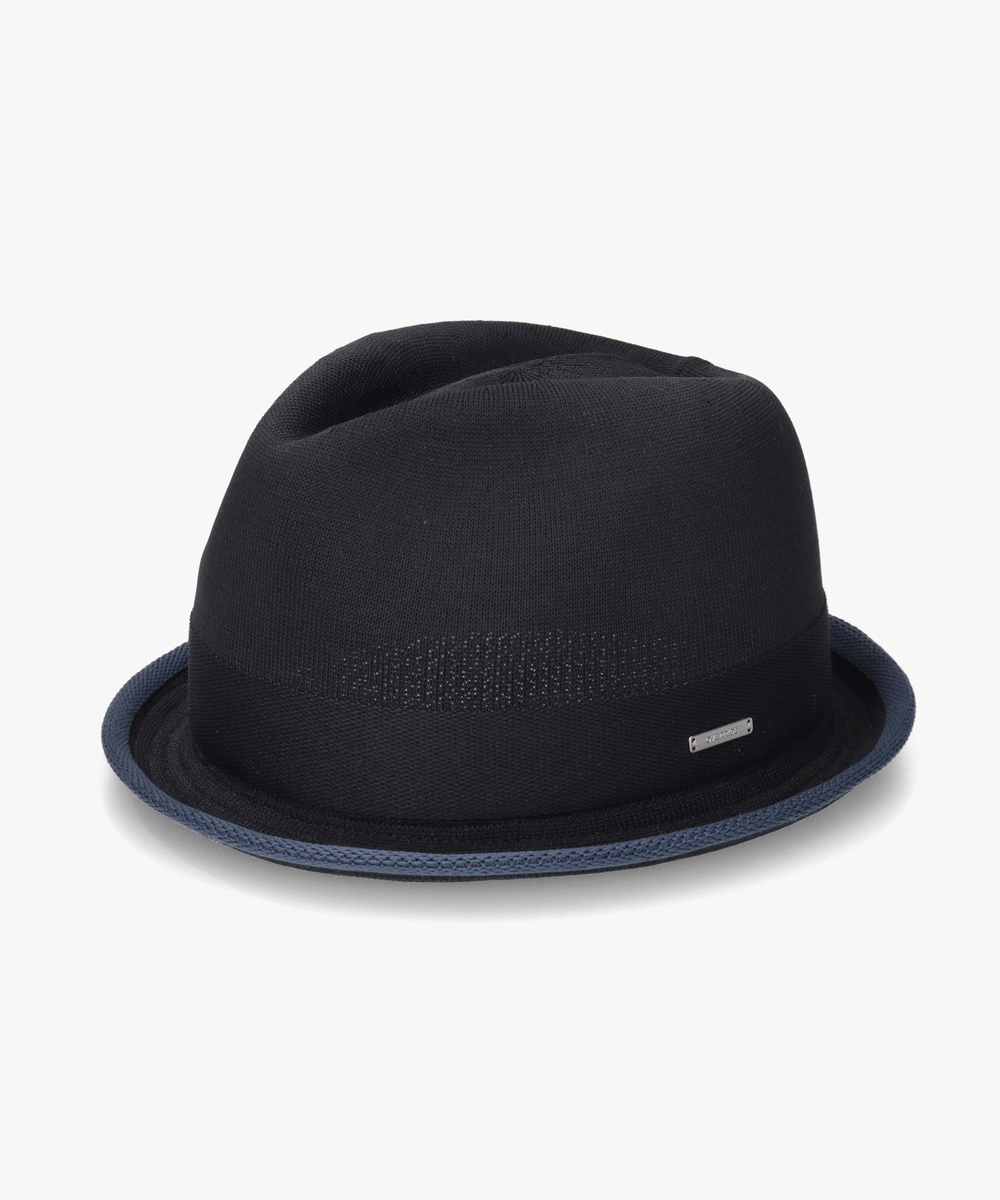 OVERRIDE  REP KNIT FEDORA