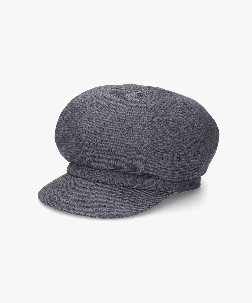 OVERRIDE  LINEN LIKE CASQUETTE