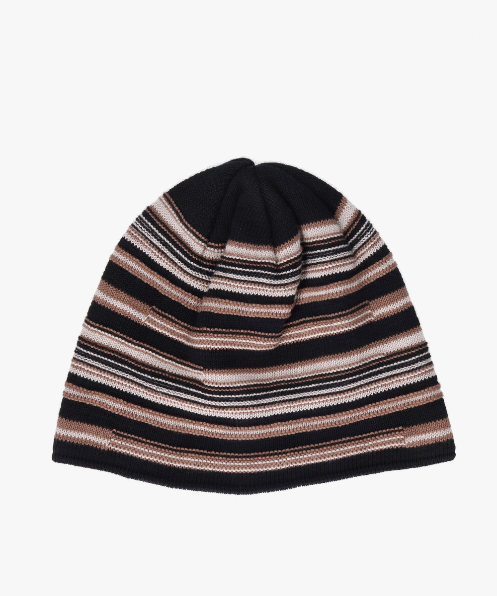 OVERRIDE  OGC MULTI STRIPE BEANIE