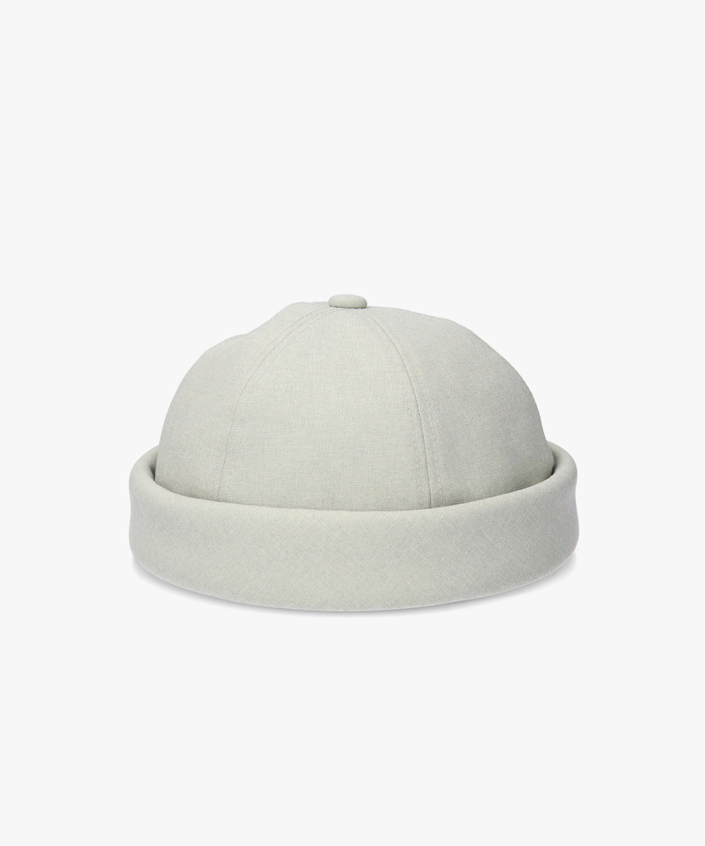 OVERRIDE  PE POPLIN ROLL CAP