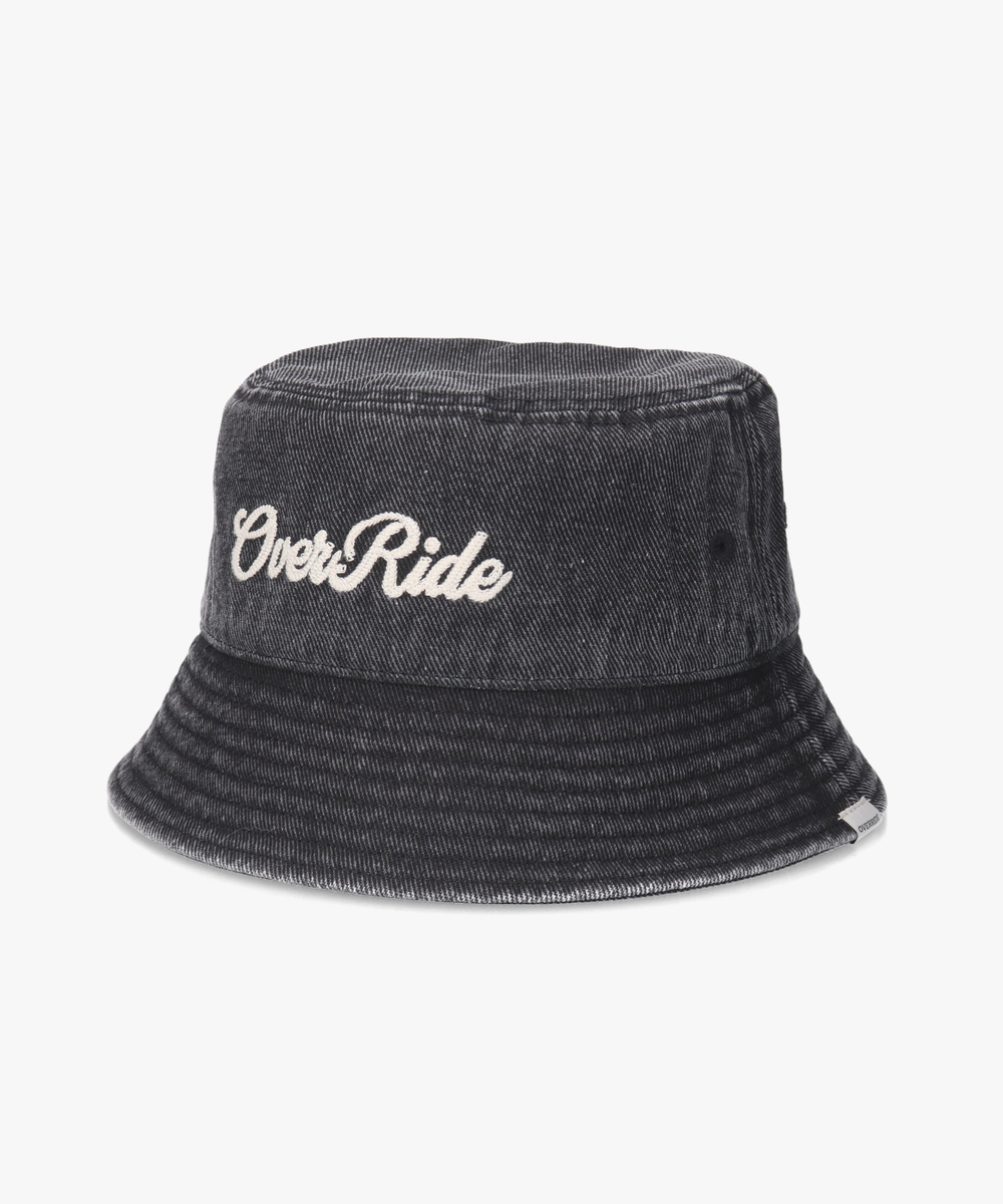 OVERRIDE  PIGMENT TWILL WASH BUCKET