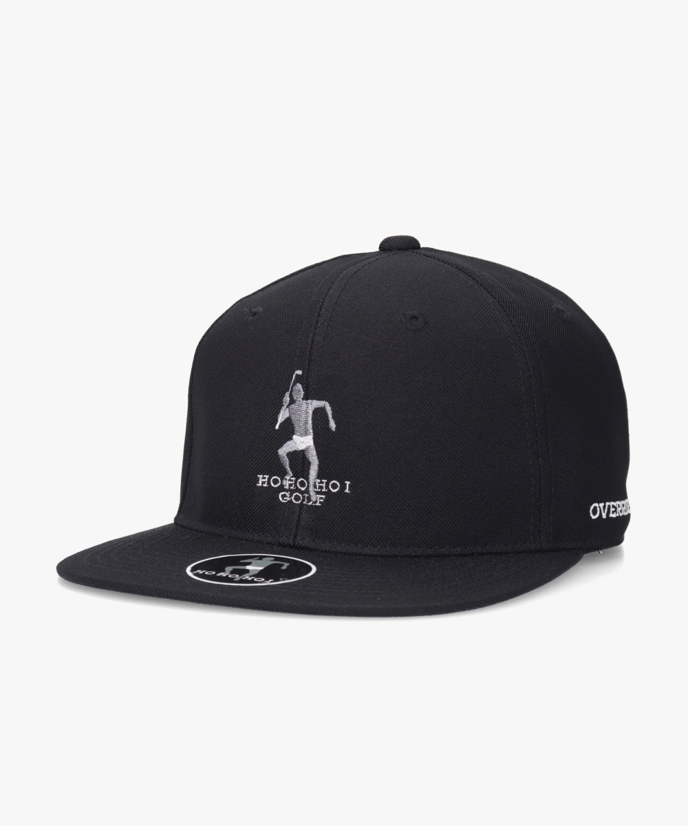 OVERRIDE HOHOHOI GOLF SB CAP
