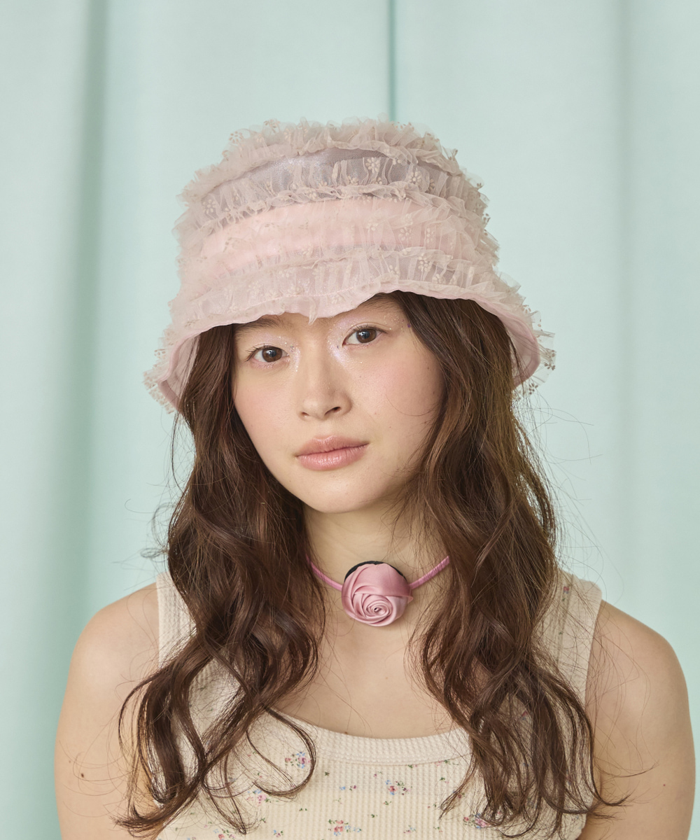kaorinomori リーフハット