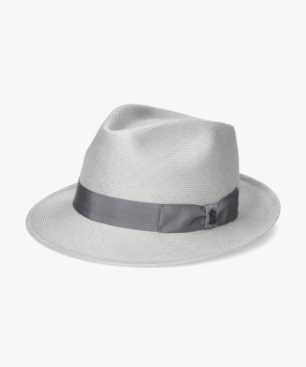 arth Buntal Fedora | 58cm(58) BLACK (01) | arth / アース | HAT