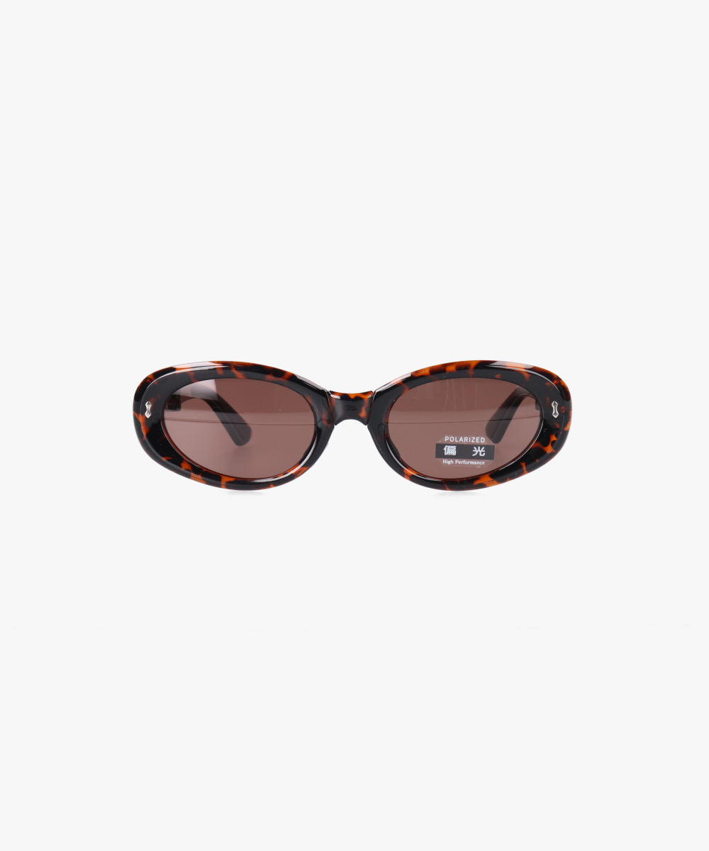 OVERRIDE SUNGLASS 25 NA 折畳み