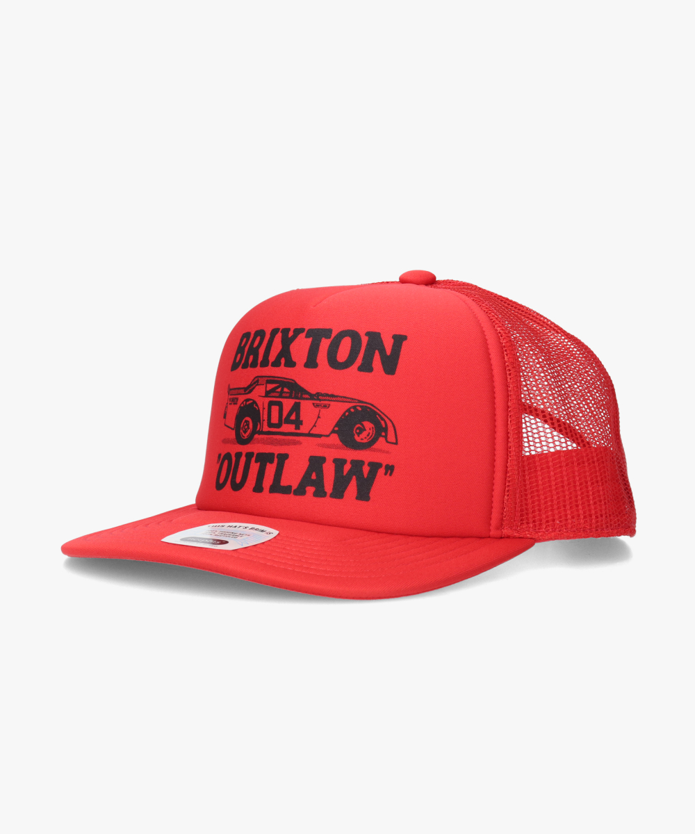 BRIXTON OUTLAW NP MP TRUCKER HAT
