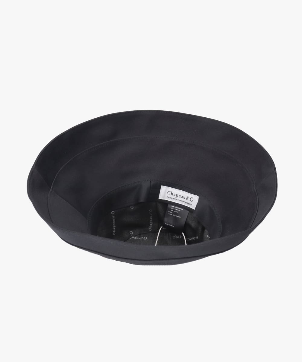 Chapeau d' O  T/C Compact Capeline — 商品写真 10