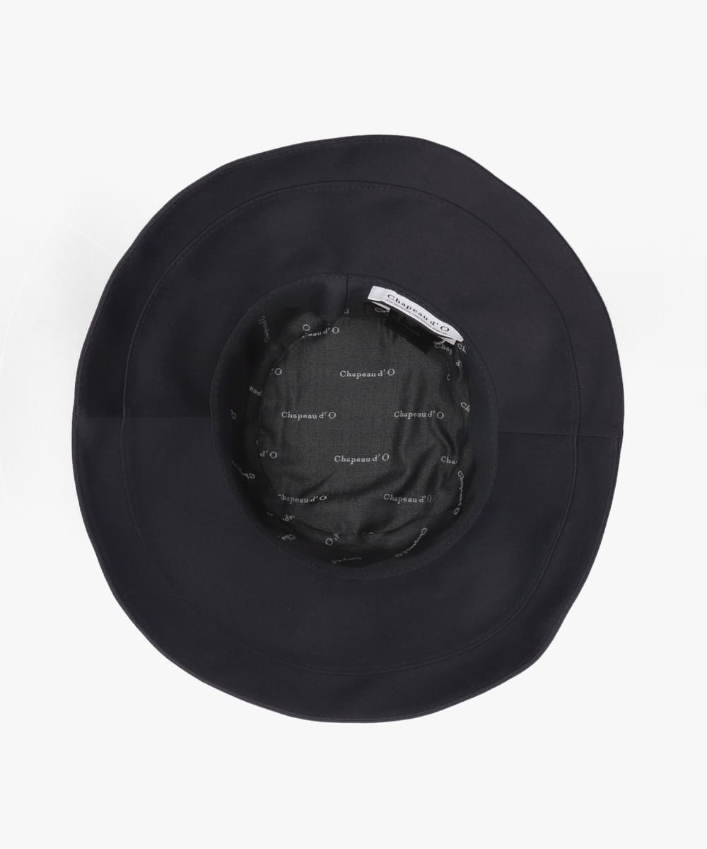 Chapeau d' O  T/C Compact Capeline — 商品写真 6