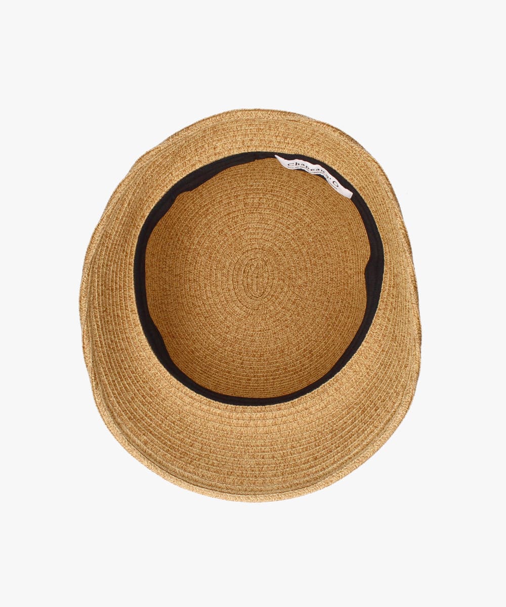 Chapeau d' O  Silk Braid Breton・帽款 — 商品照片 12
