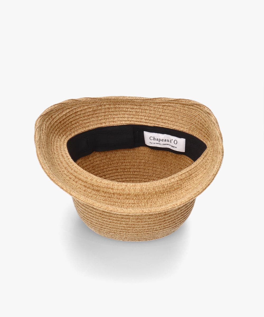 Chapeau d' O  Silk Braid Breton・帽款 — 商品照片 13