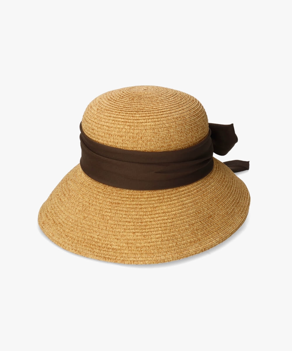 Chapeau d' O  Silk Braid Capeline