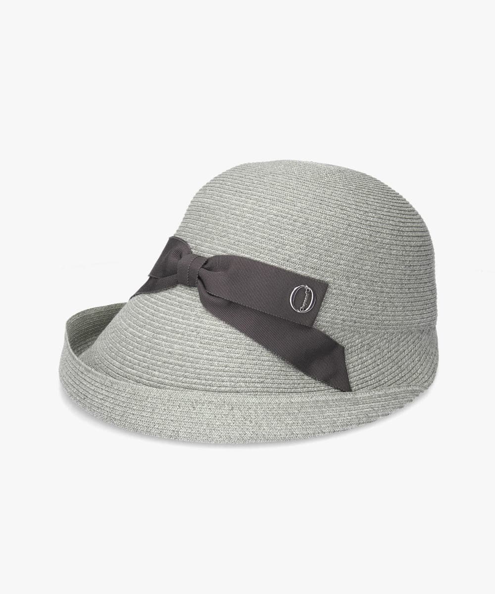 Chapeau d' O PB10 Edge up Cap | 57.5cm(75) GRAY (03