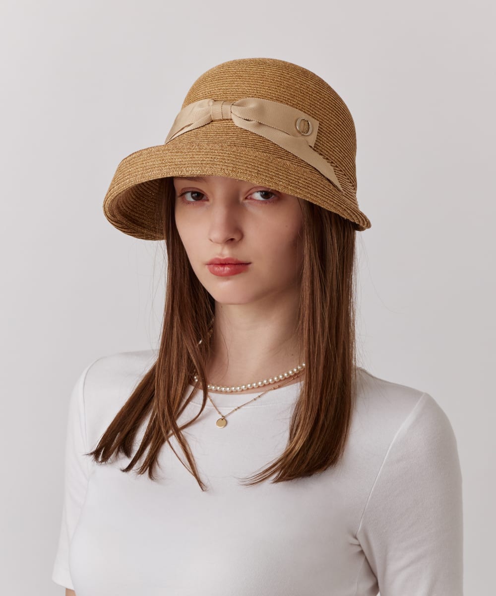 Chapeau d' O  PB10 Edge up Cap