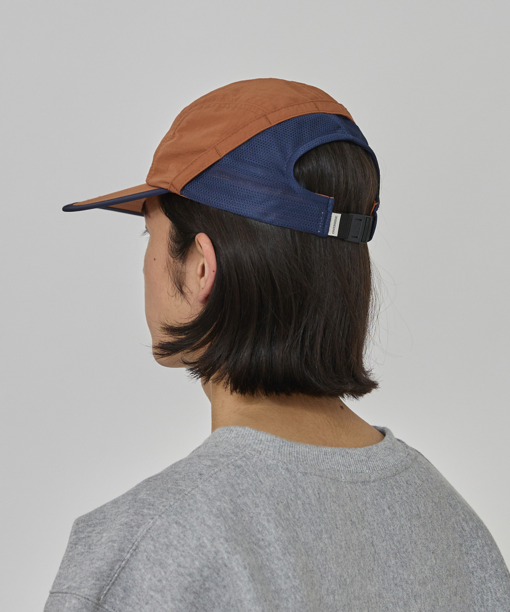 DK ORANGE 　モデル頭囲：57cm　着用サイズ：57cm～59cm