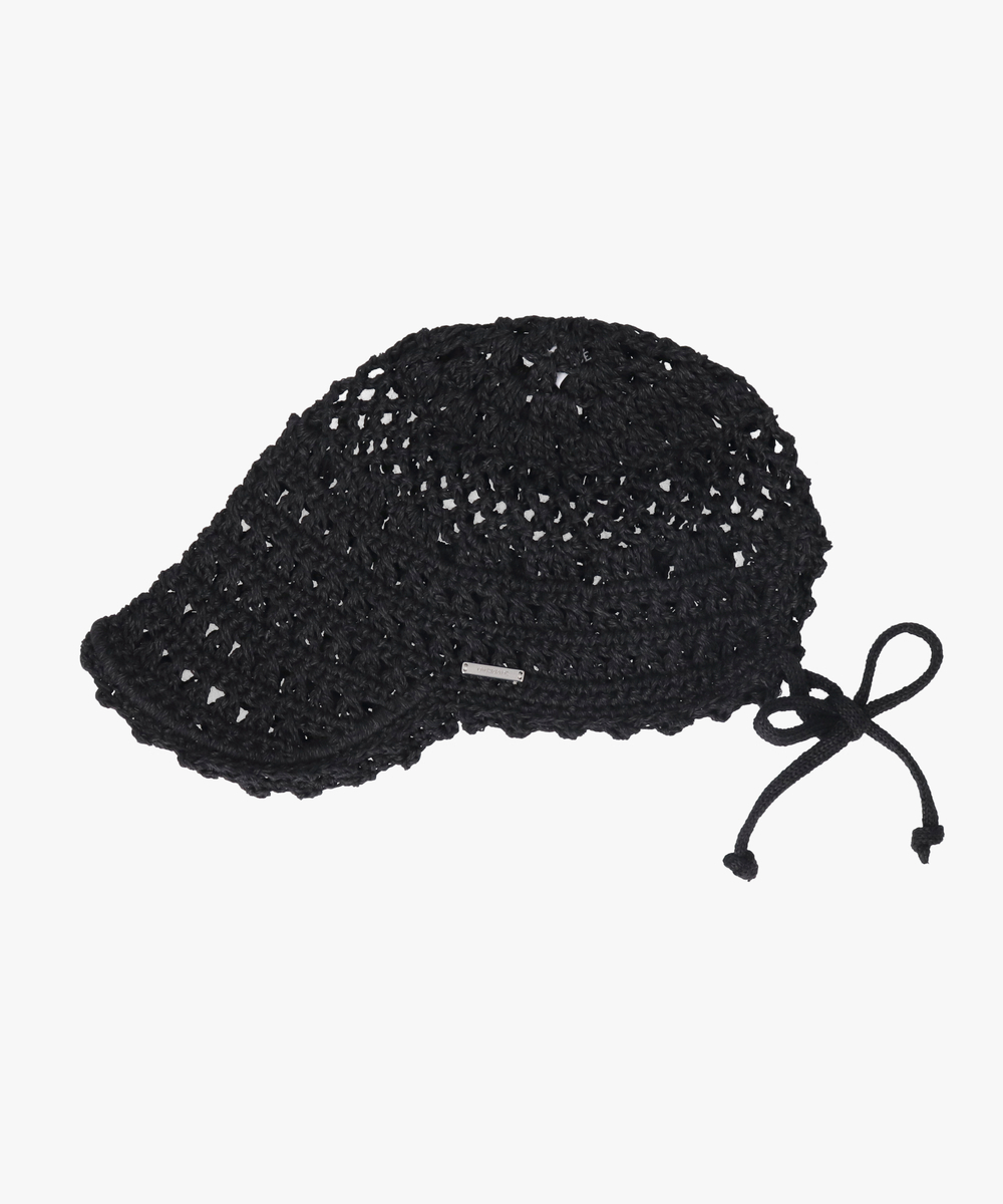 OVERRIDE  CROCHET CAP SG