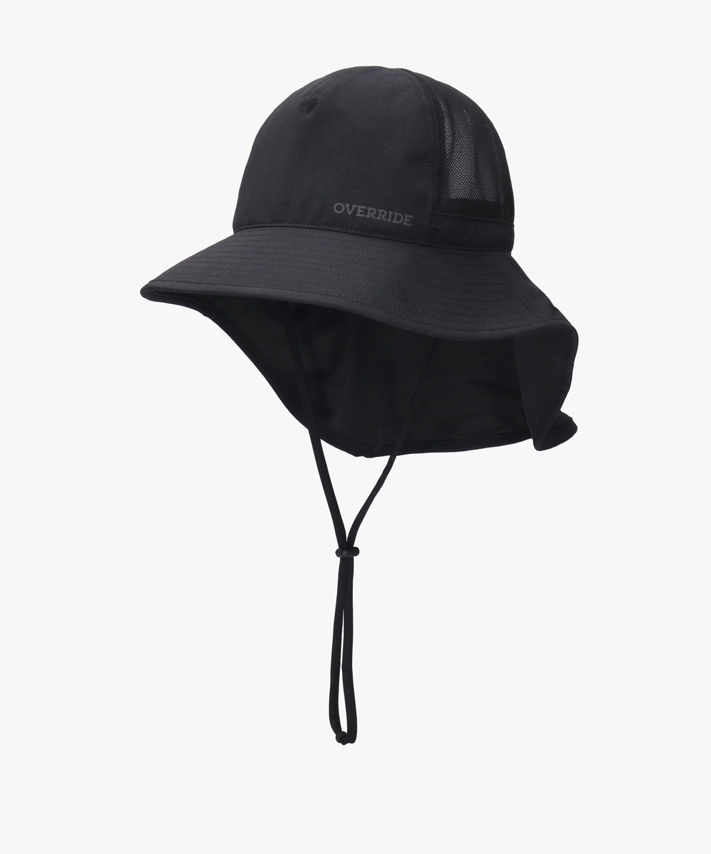 OVERRIDE  BREATHABLE REC SHADE HAT SG