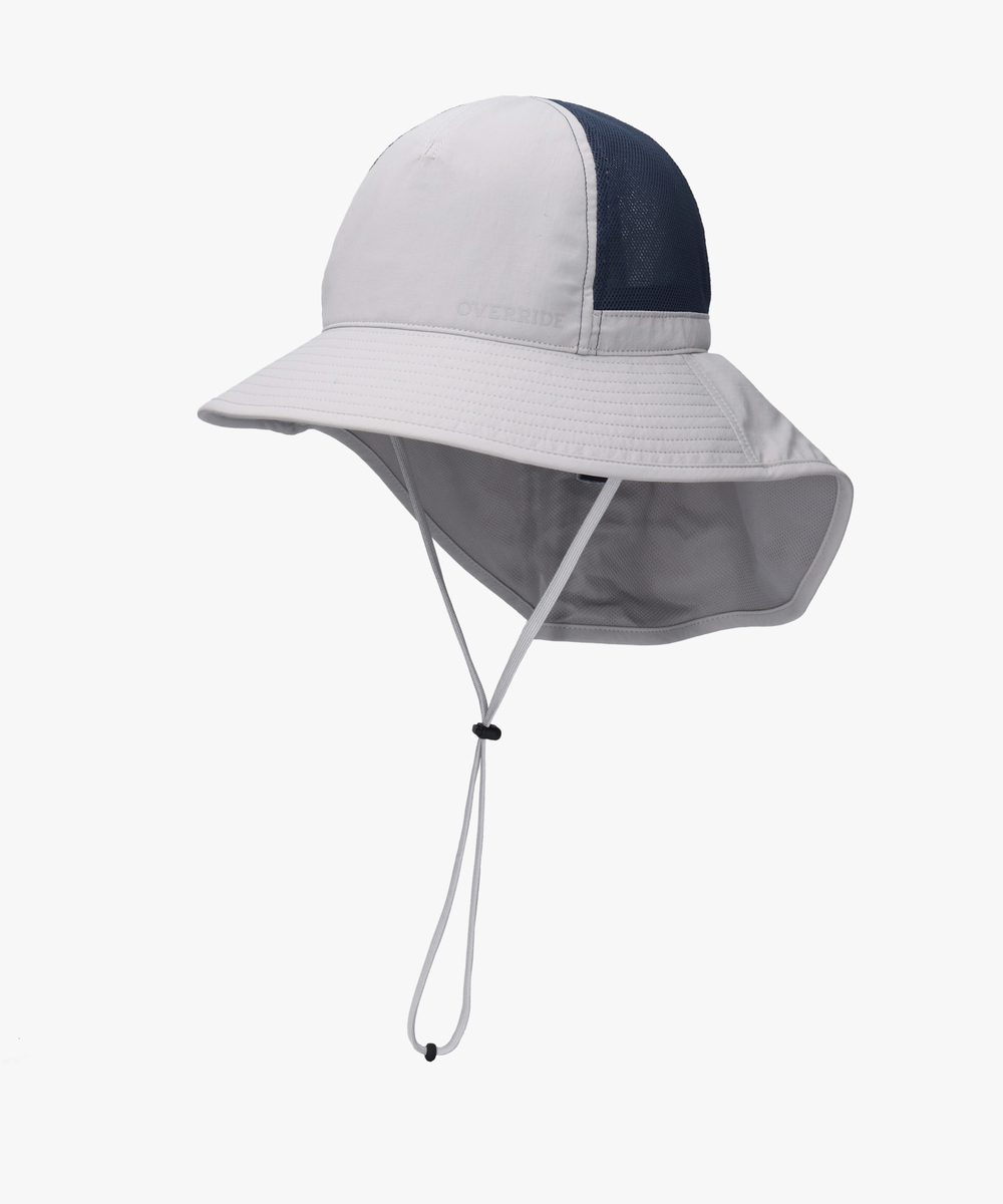 OVERRIDE  BREATHABLE REC SHADE HAT SG