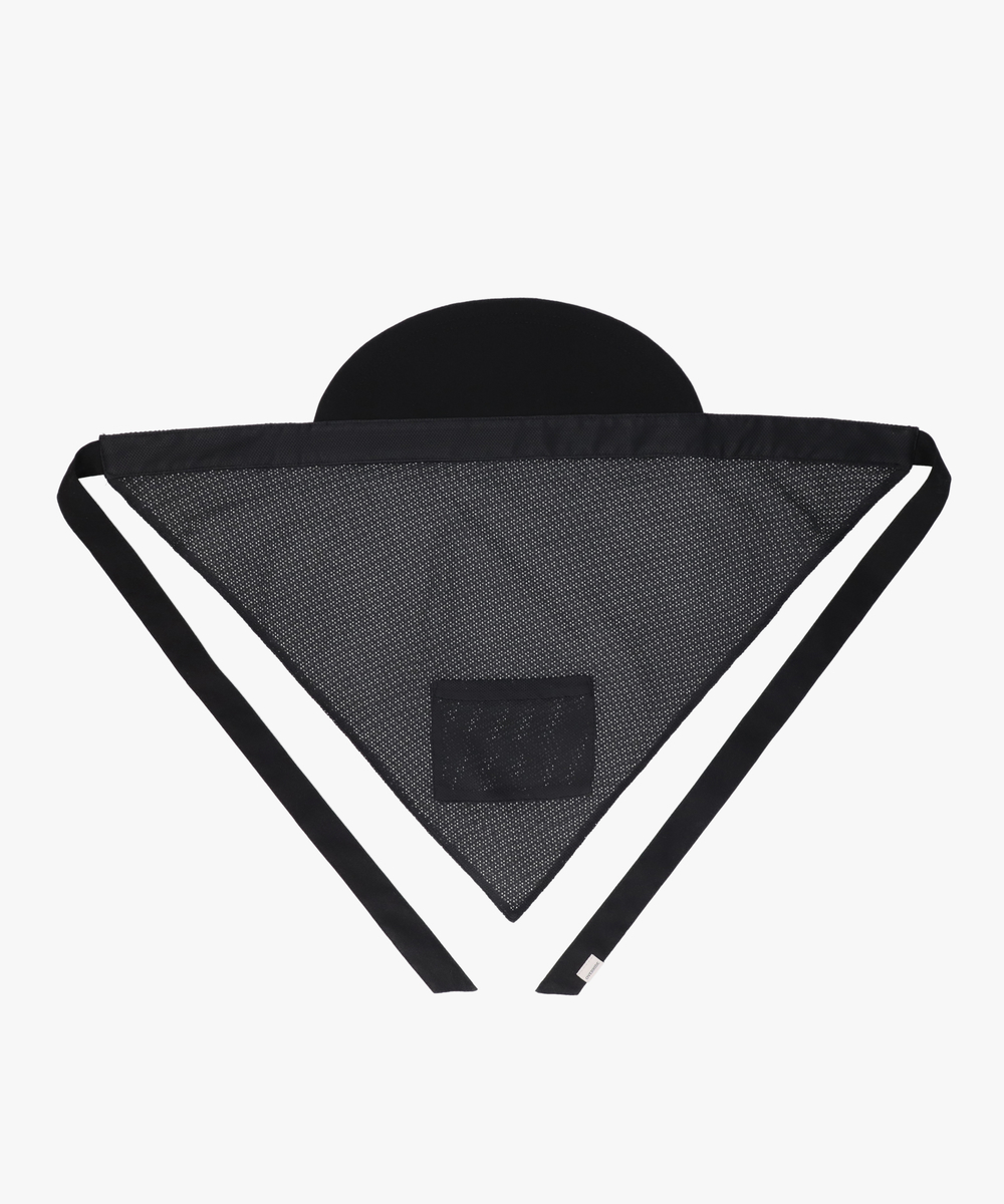 OVERRIDE BREATHABLE BABUSHKA CAP SGP | FREE(99) BLACK (01