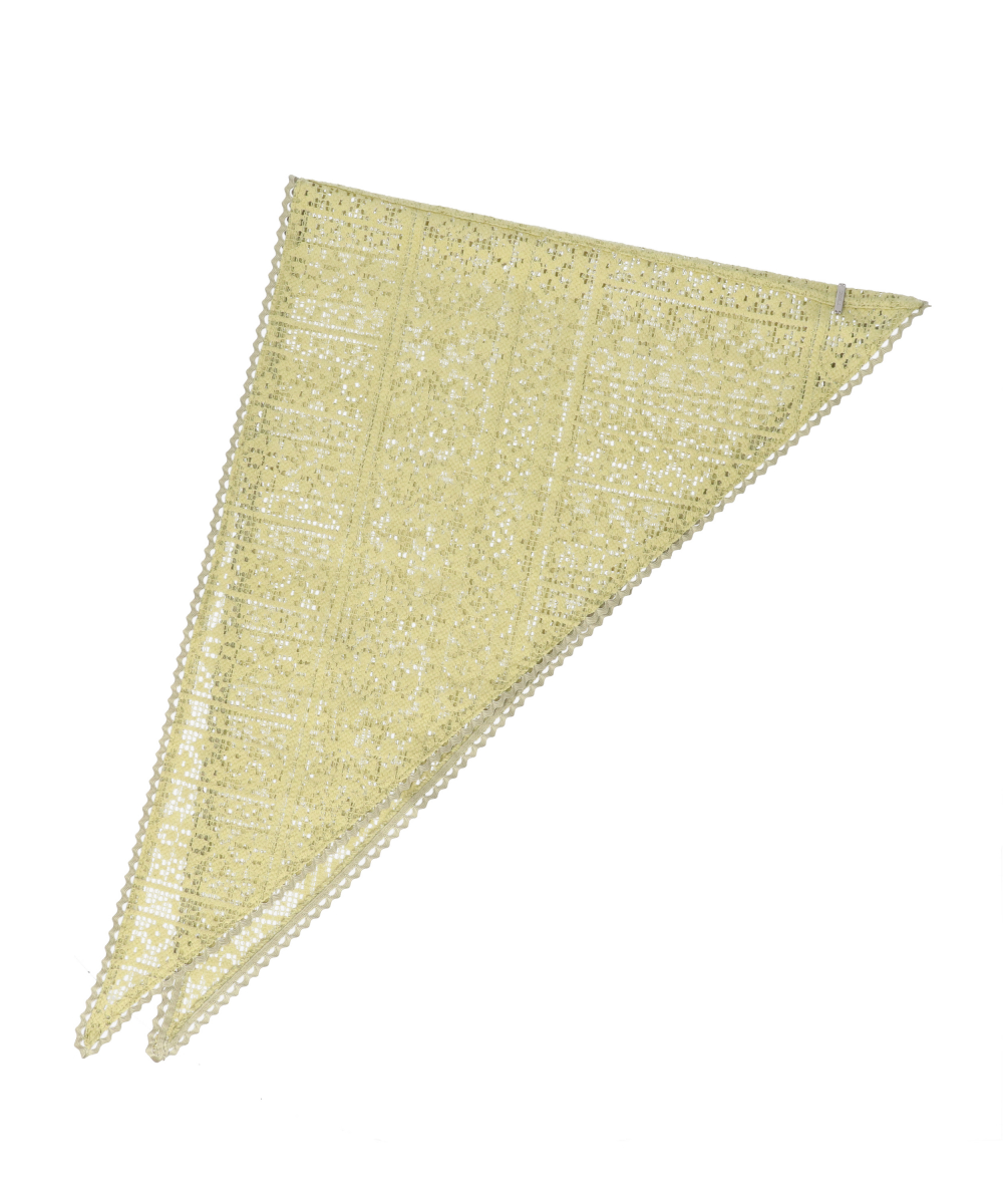 OVERRIDE  SUMMER LACE SCARF SG