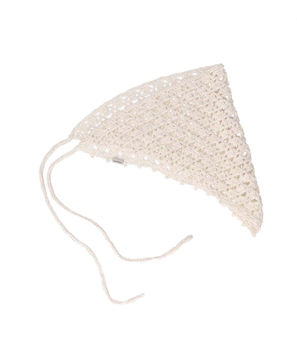 OVERRIDE  CROCHET BABUSHKA SG
