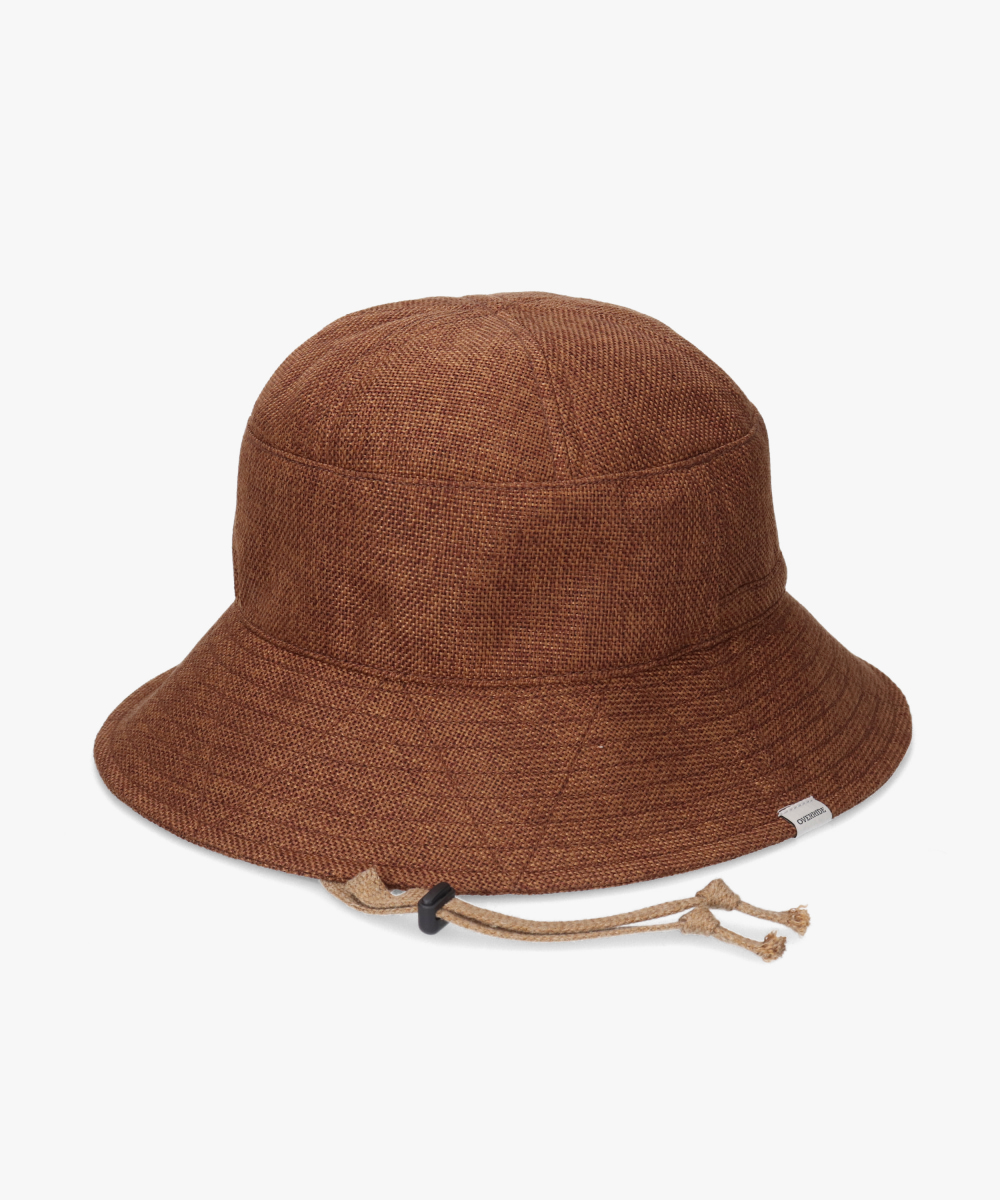 【予約】OVERRIDE  x YURIE POLYSHEET HAT SGP
