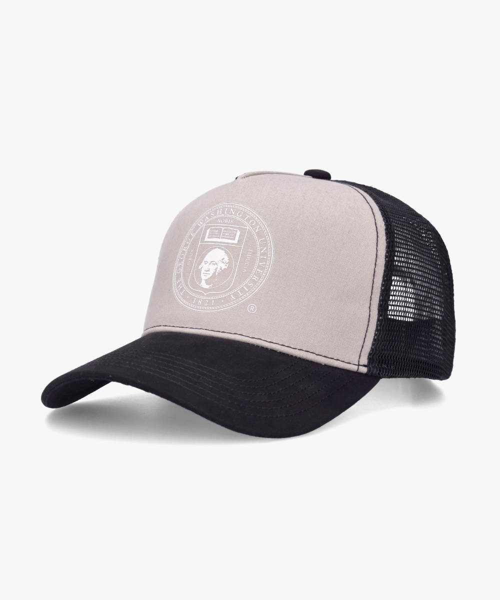 G・Washington CAMVAS MESH CAP