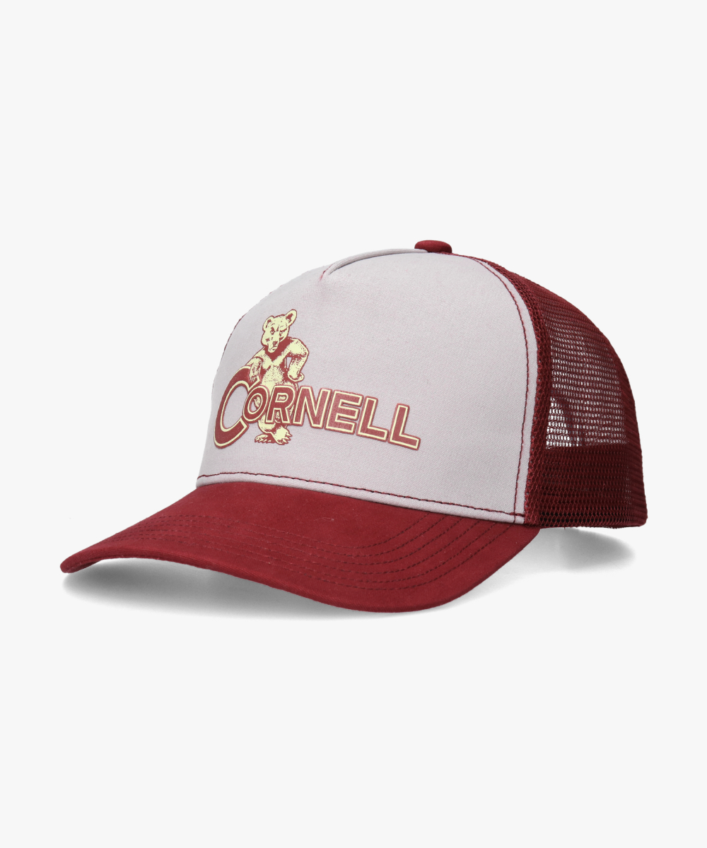 Cornell CAMVAS MESH CAP