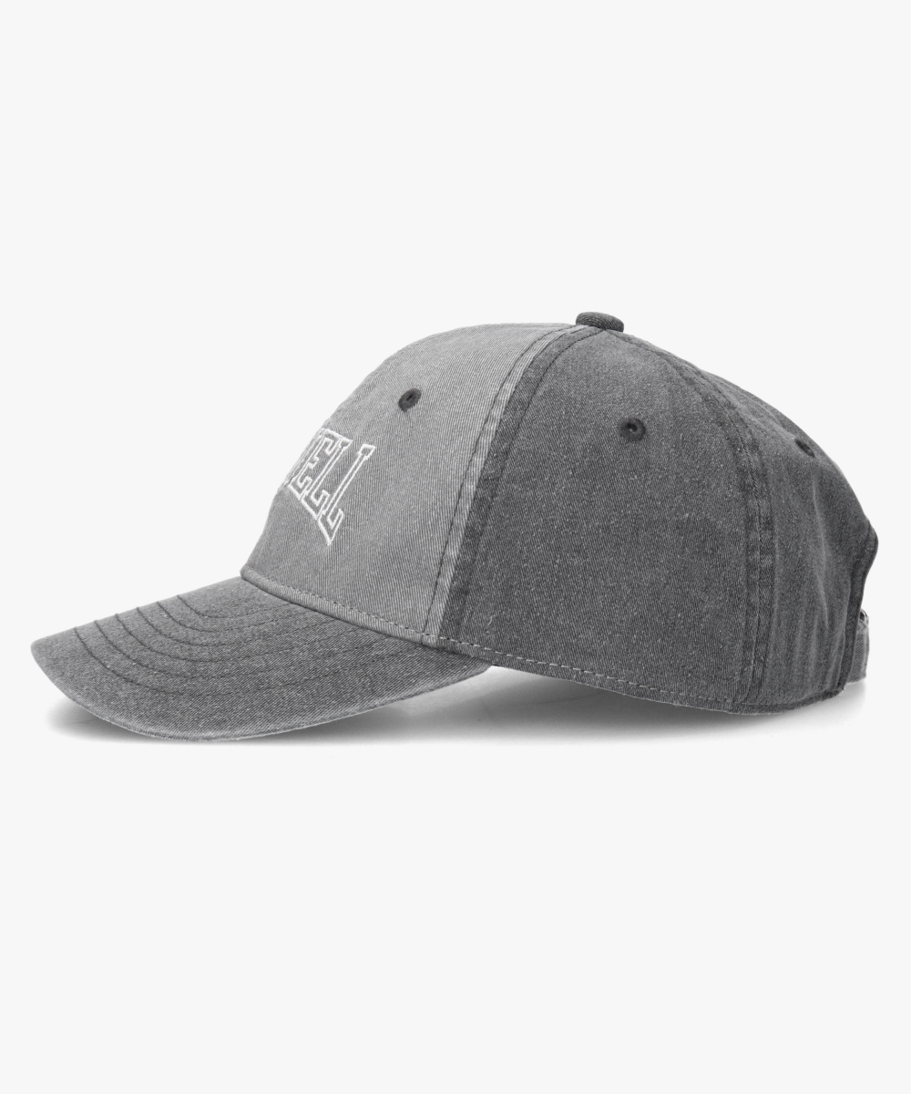 BLACK/GREY