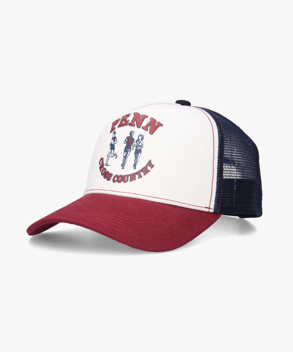Pennsylvania CAMVAS MESH CAP
