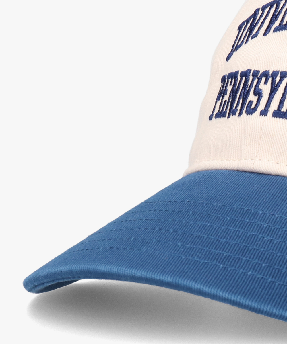 IVORY/DK BLUE