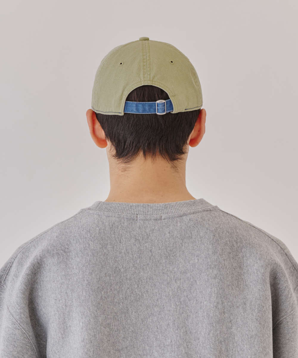 BEIGE/DK BLUE