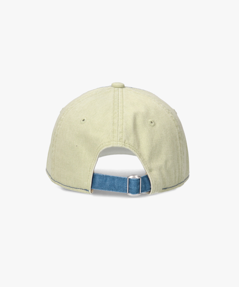 BEIGE/DK BLUE
