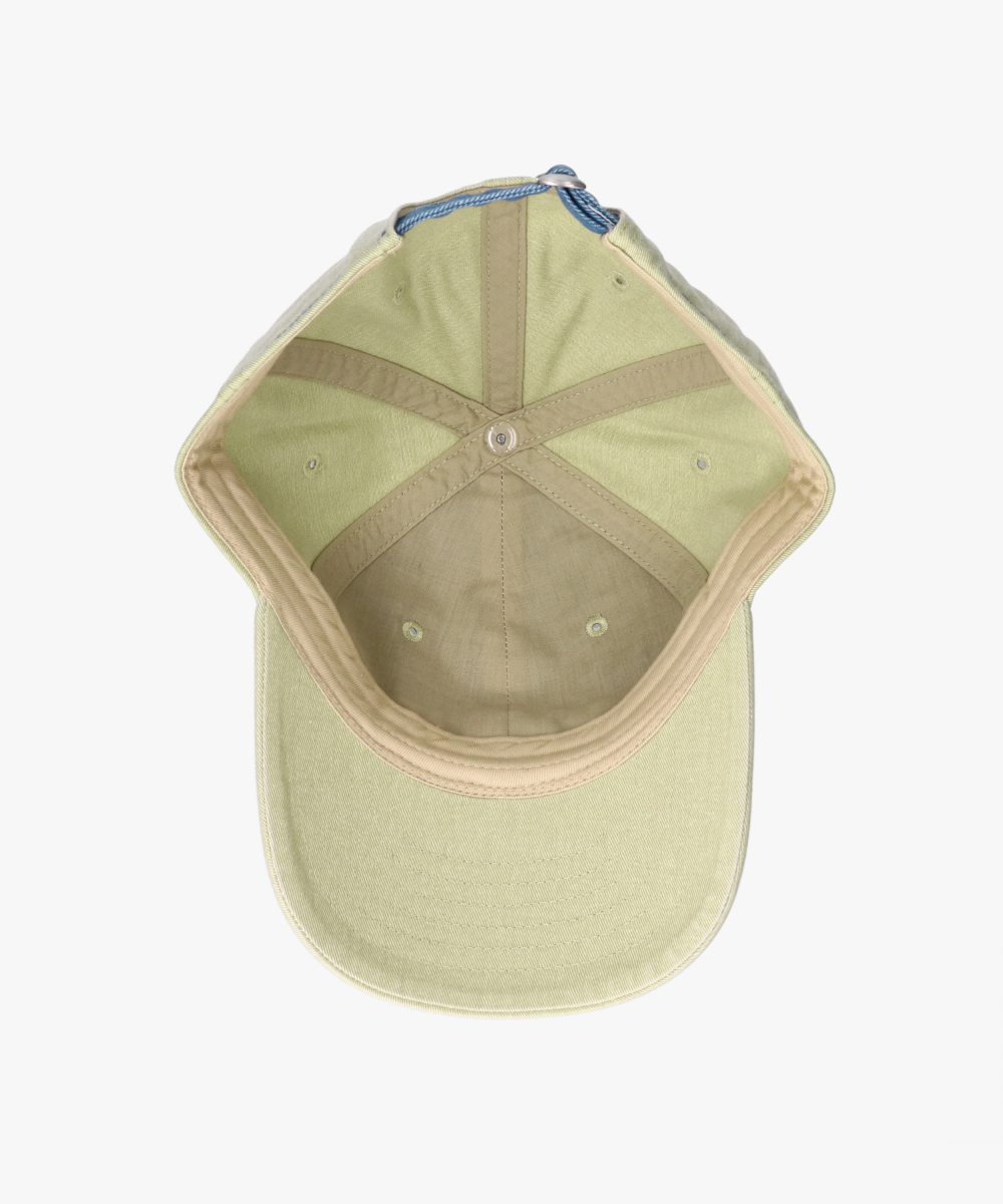 BEIGE/DK BLUE