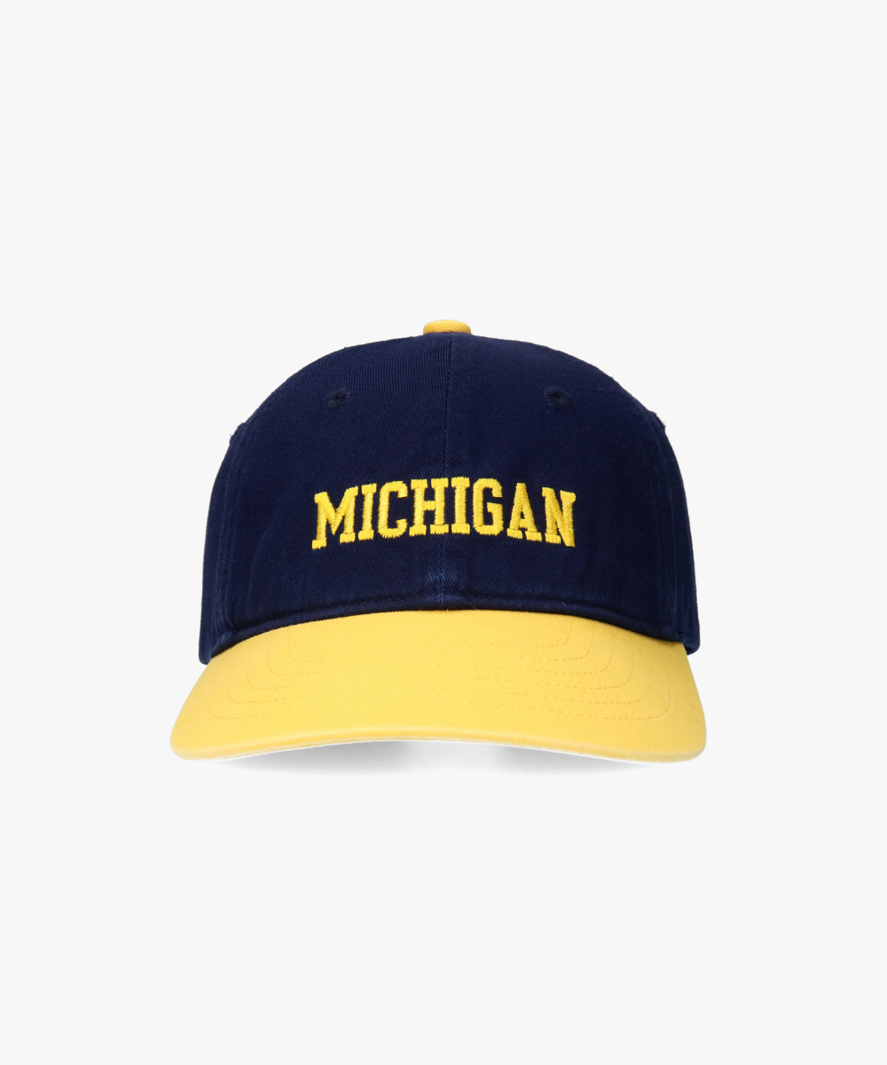 NAVY/MUSTARD