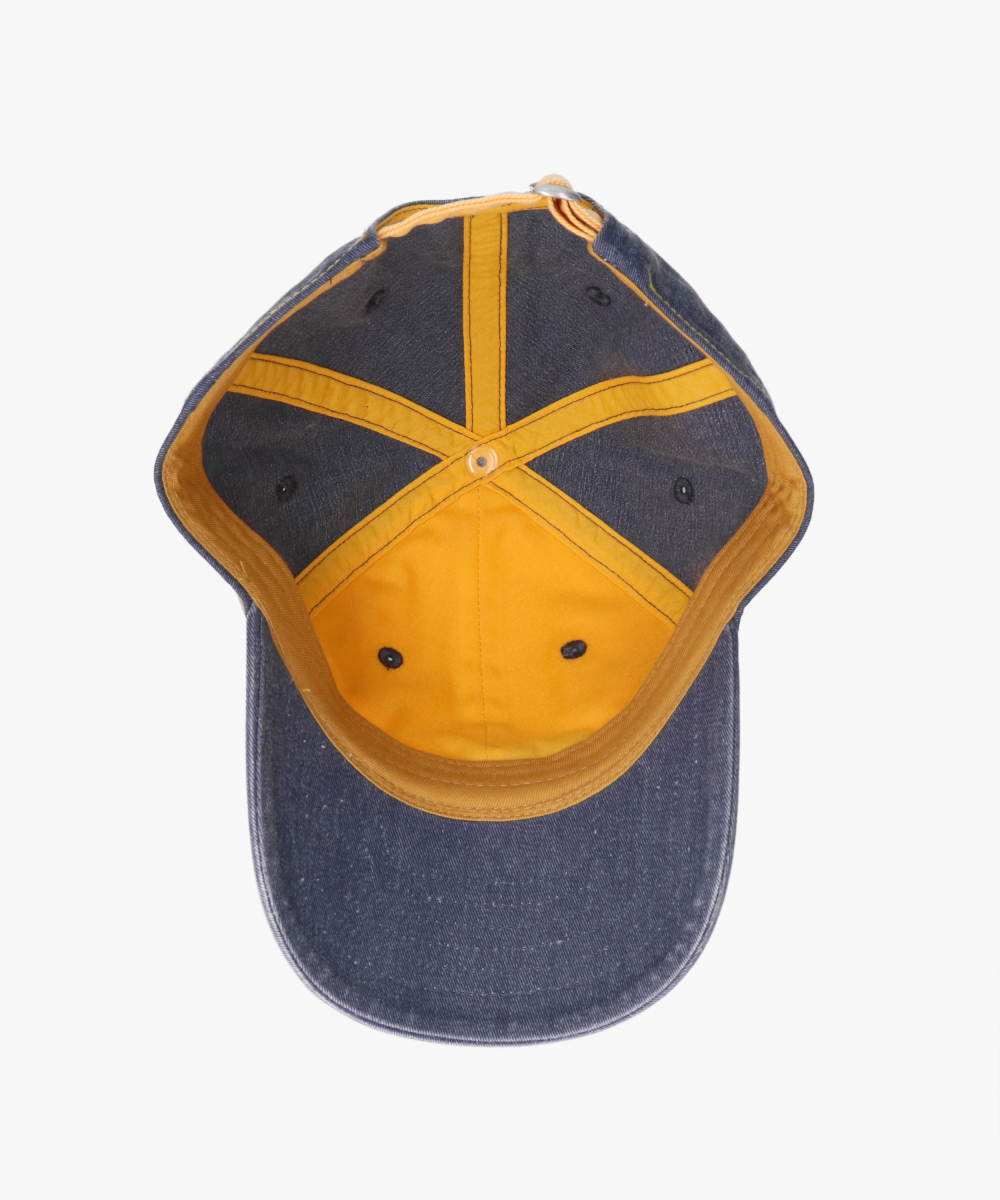 NAVY/MUSTARD