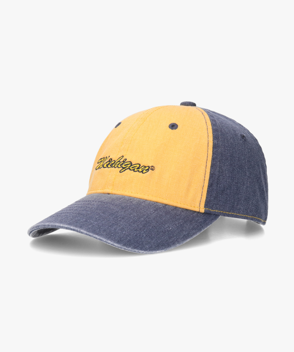 Michigan USC WASHED PIGMENT CAP