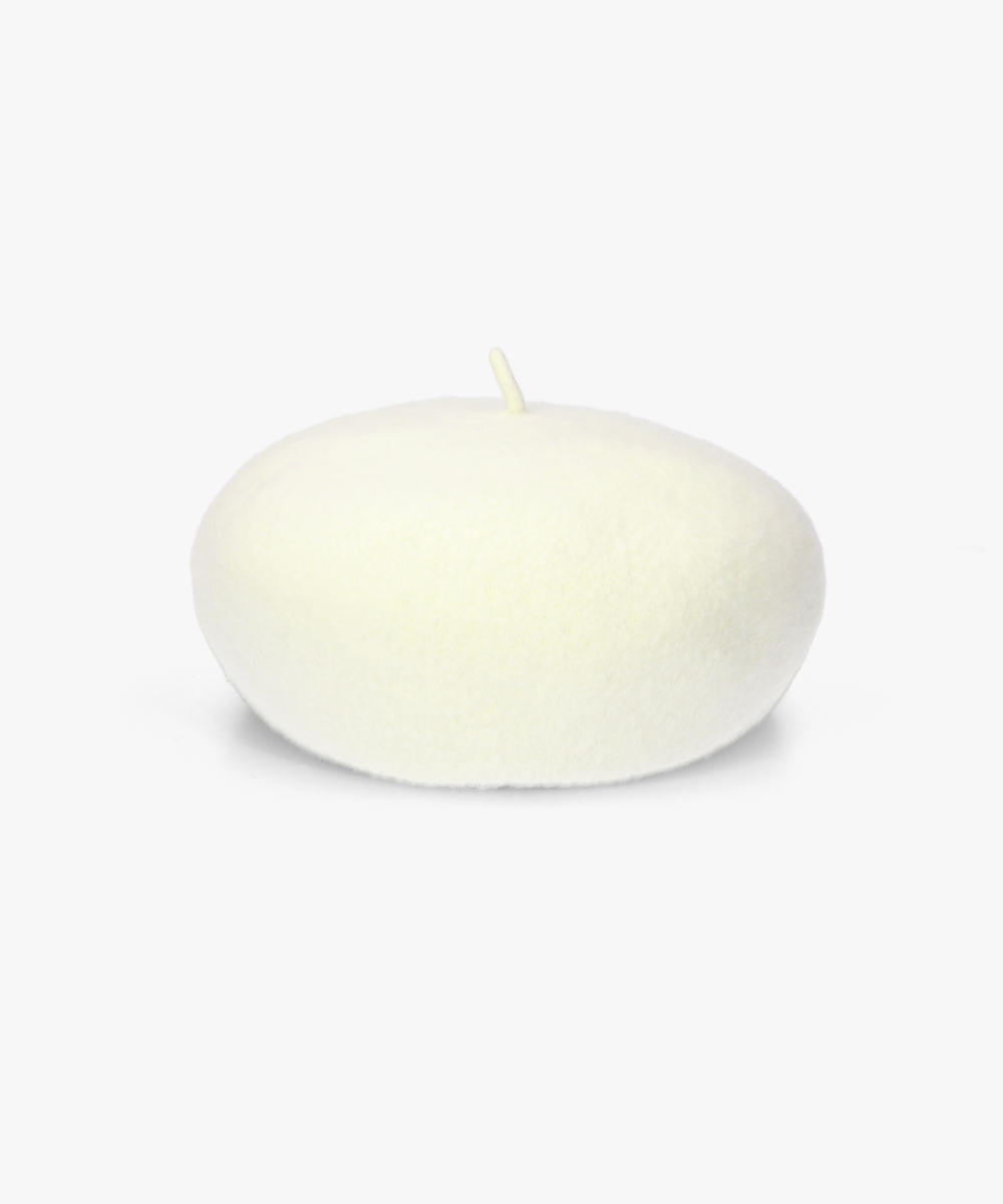 MILKY WHITE