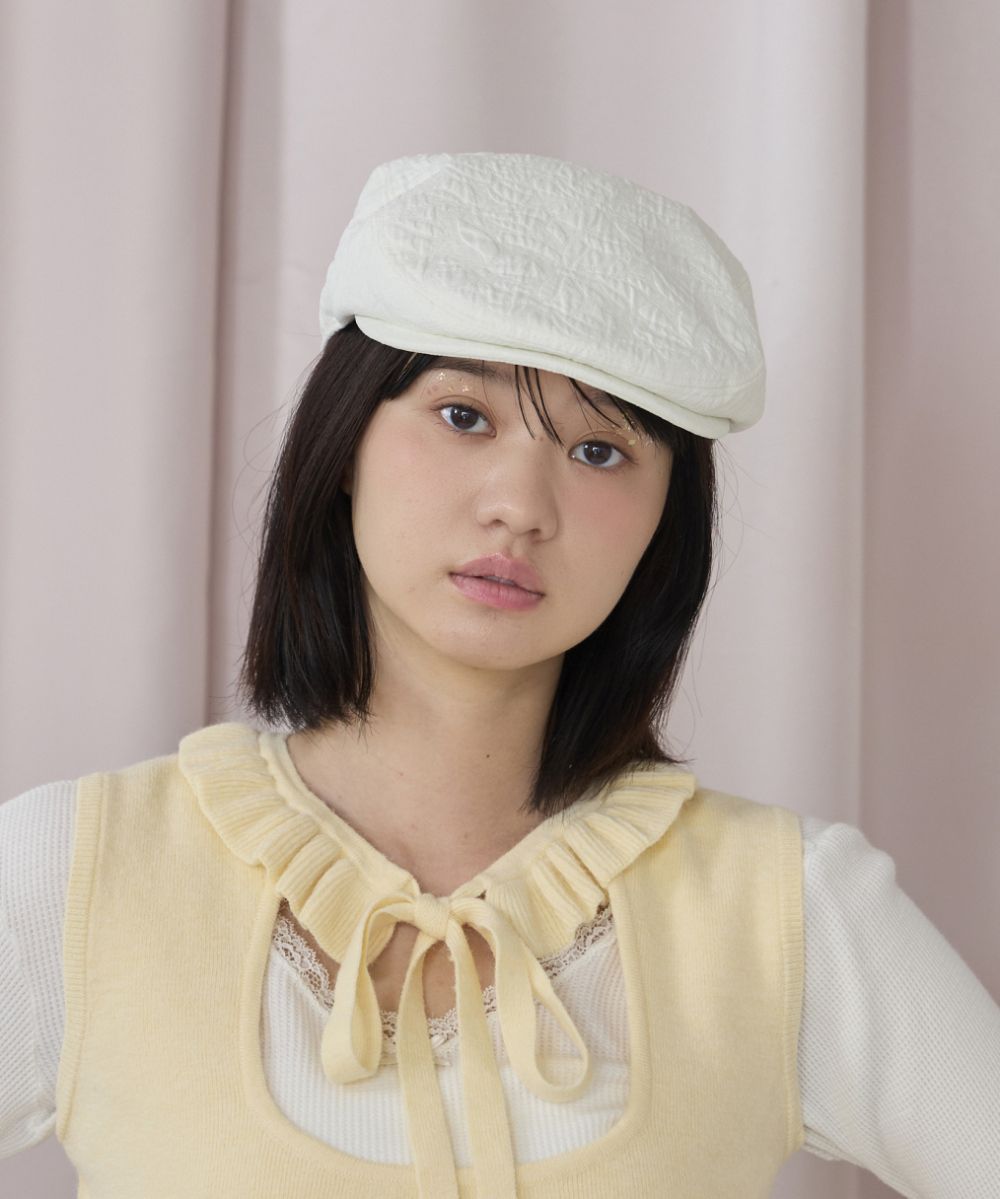 MILKY WHITE