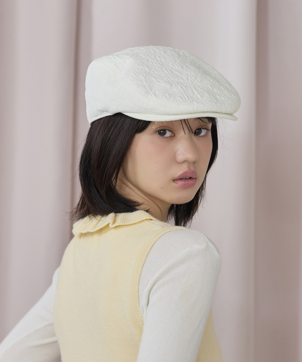 MILKY WHITE