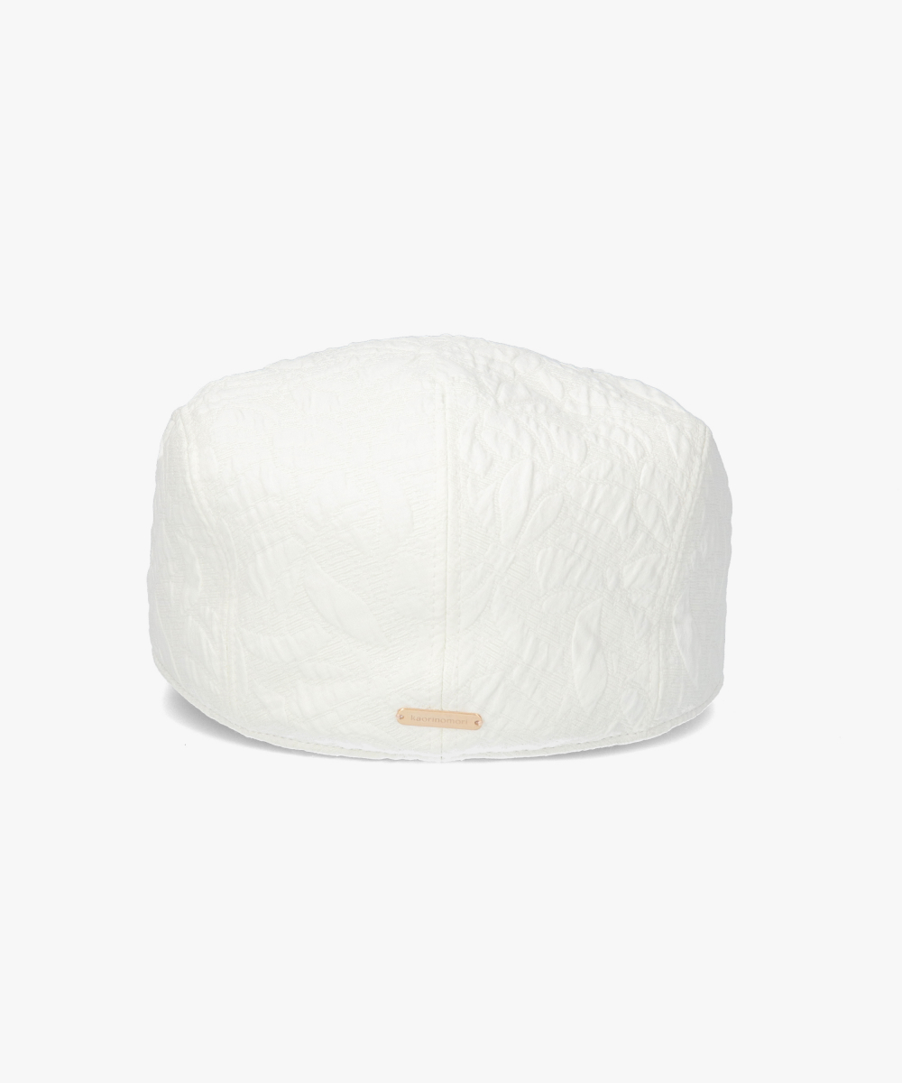 MILKY WHITE