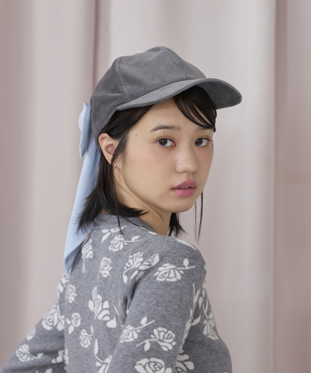 【予約】kaorinomori リミィキャップ