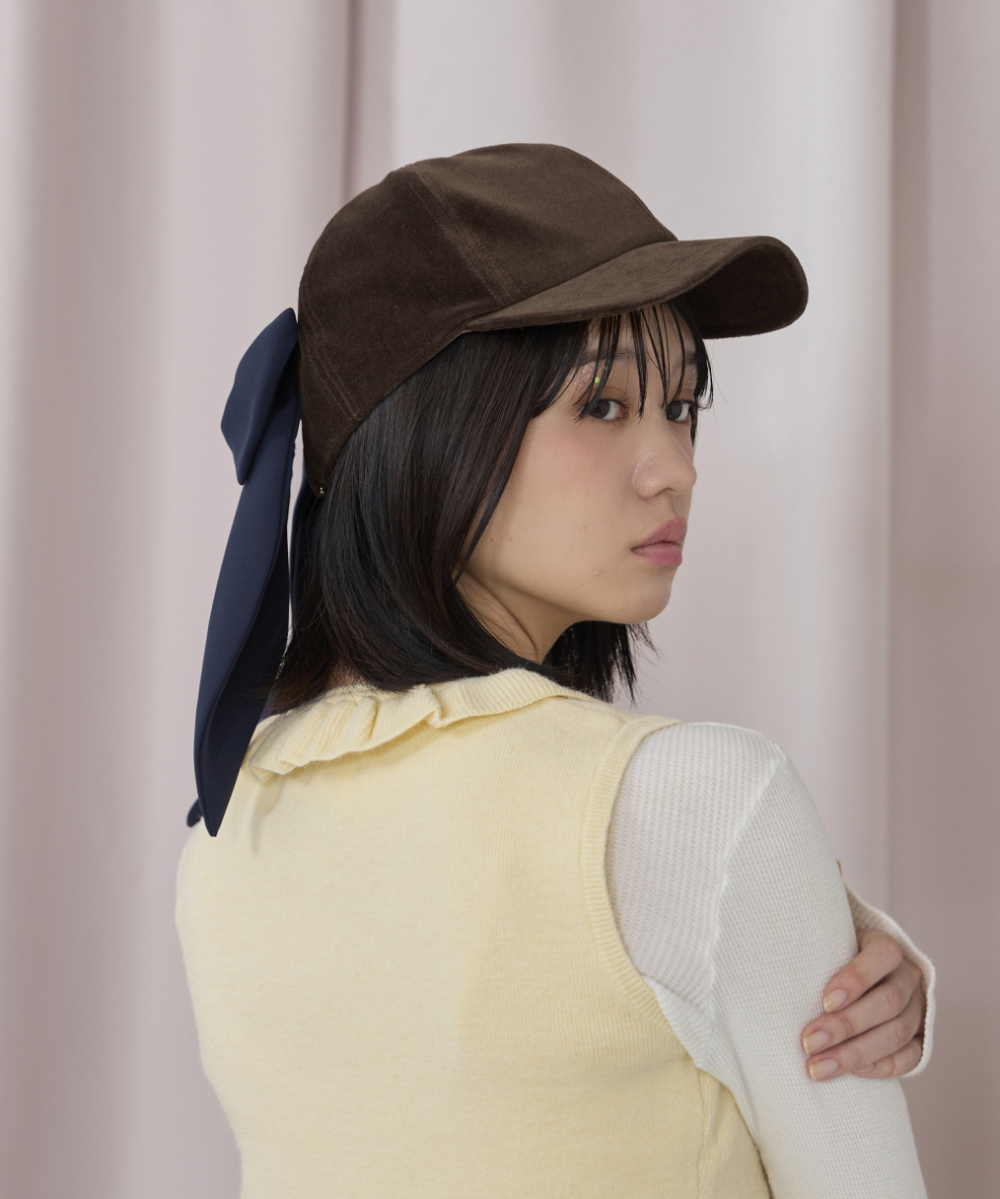 kaorinomori リミィキャップ | 56cm～58cm(97) GRAY (03
